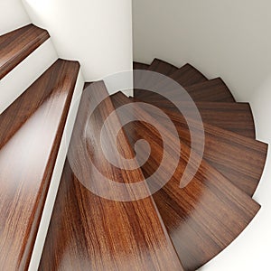 3d stair