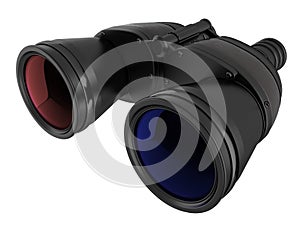 3D Stereo Binoculars