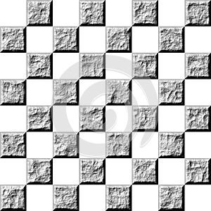 3D Stone Tiles