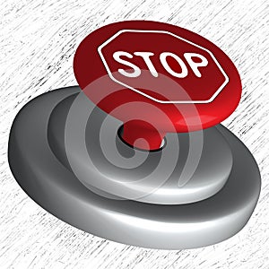 3d stop button