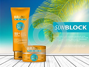 3d sunscreen protection