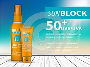 3d sunscreen protection