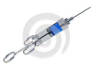 3d syringe