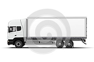 3d truck