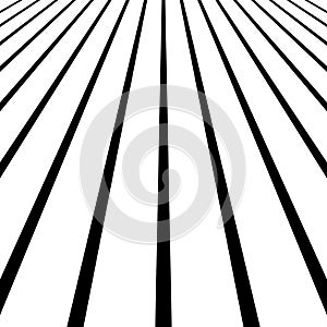 3d vanishing, converging lines. Spatial space, zoom lines, perspective background