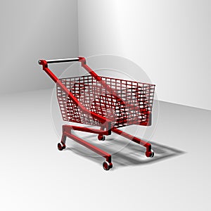 3dmax basket photo