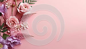 3Floral_flat_lay_greeting_card