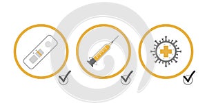 3G Covid-19 rules in Germany tested vaccinated and recovered