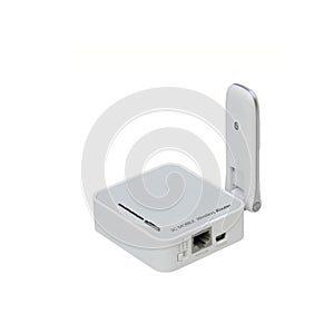 3G mobile wireless USB router.