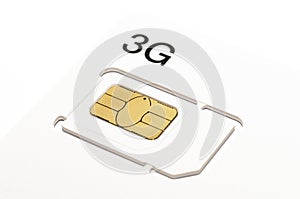 3G sim card