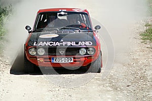 3ÃÂ° Rally del Corallo