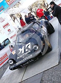 3ÃÂ° Rally del Corallo