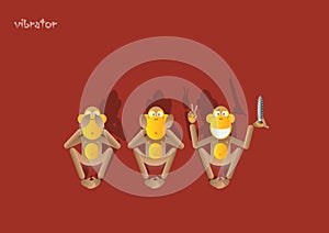 4-the 3rd monkey