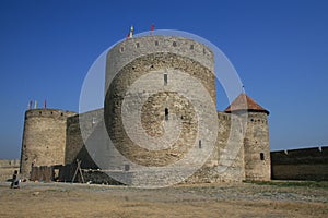 #4. Akkerman Medieval Castle.