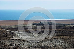 4 Aral Sea, Usturt Plateau photo