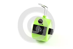 4 digits Hand Held Tally Counter