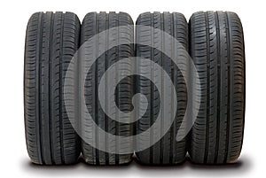 4 summer tires