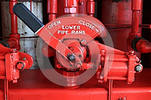 4-Way Valve for BOP Closing System Unit