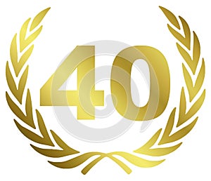 40 Anniversary