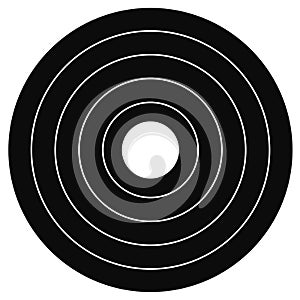 40 cm Field Archery Target