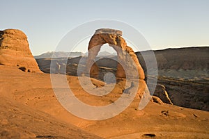 402 Delicates Arch in Utah