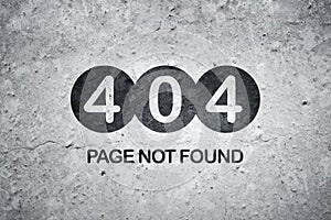 404 background