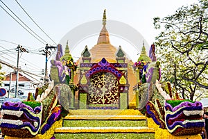 42nd Chiang Mai Flower Festival
