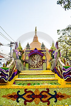 42nd Chiang Mai Flower Festival