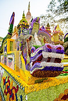 42nd Chiang Mai Flower Festival