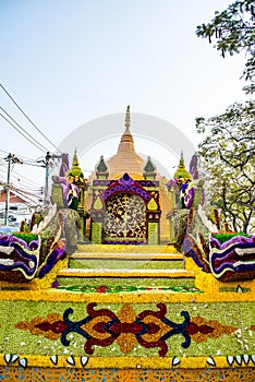 42nd Chiang Mai Flower Festival