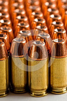 .45 acp ammunition