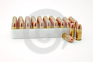 45 caliber bullets