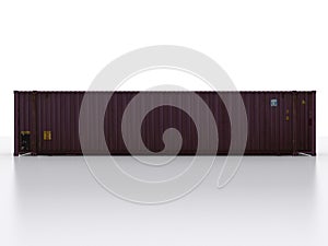 45ft iso container