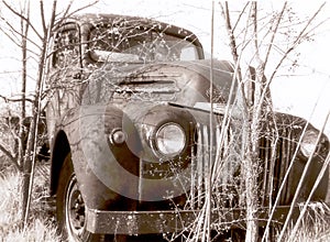 truck,rust,old junk,retro,antique