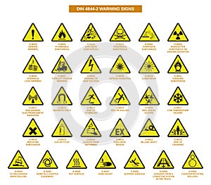 4844-2 warning signs