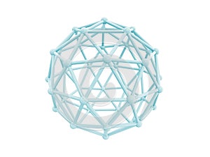 4g network cage ball