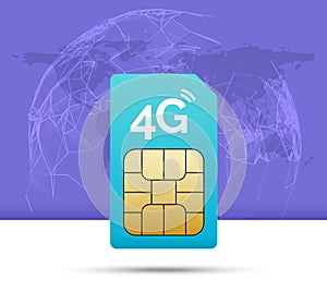 4g sim card world prepaid internet gsm phone technology. Simcard satellite global network