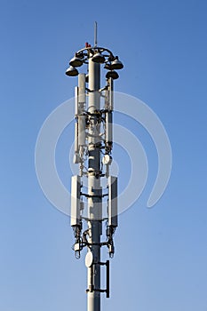 4G telecommunications networks