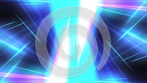 4k animated abstract background simulating a tunnel