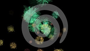 4k Hairy wool balls flower dust background,abstract microbes bacteria plankton.