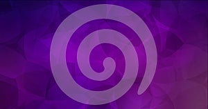4K looping dark purple footage with wry lines.