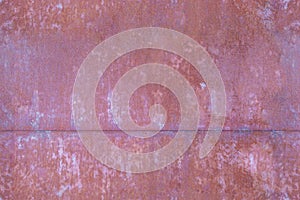 4k seamless texture - rusty iron - rusted sheet metal