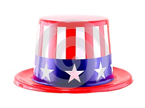 4th of July celebration hat