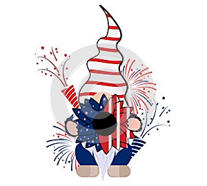 4th of July Design.