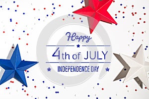 4th of July message