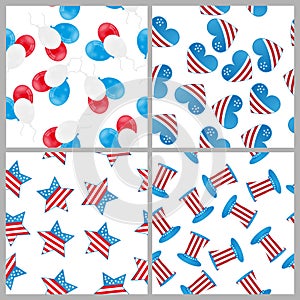 4th of july patterns