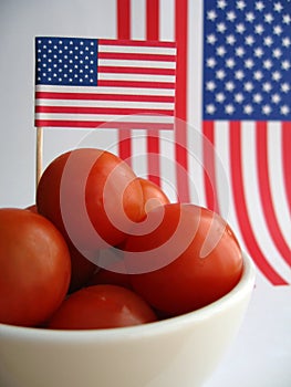 4th July Tomatoes