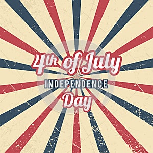 4th of July United America States Celebration National Holiday