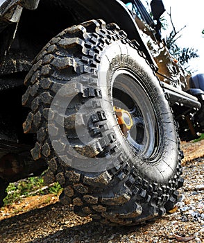 4wd tyre