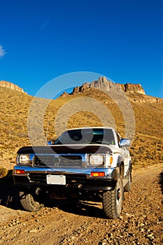 4x4 Adventure in Patagonia